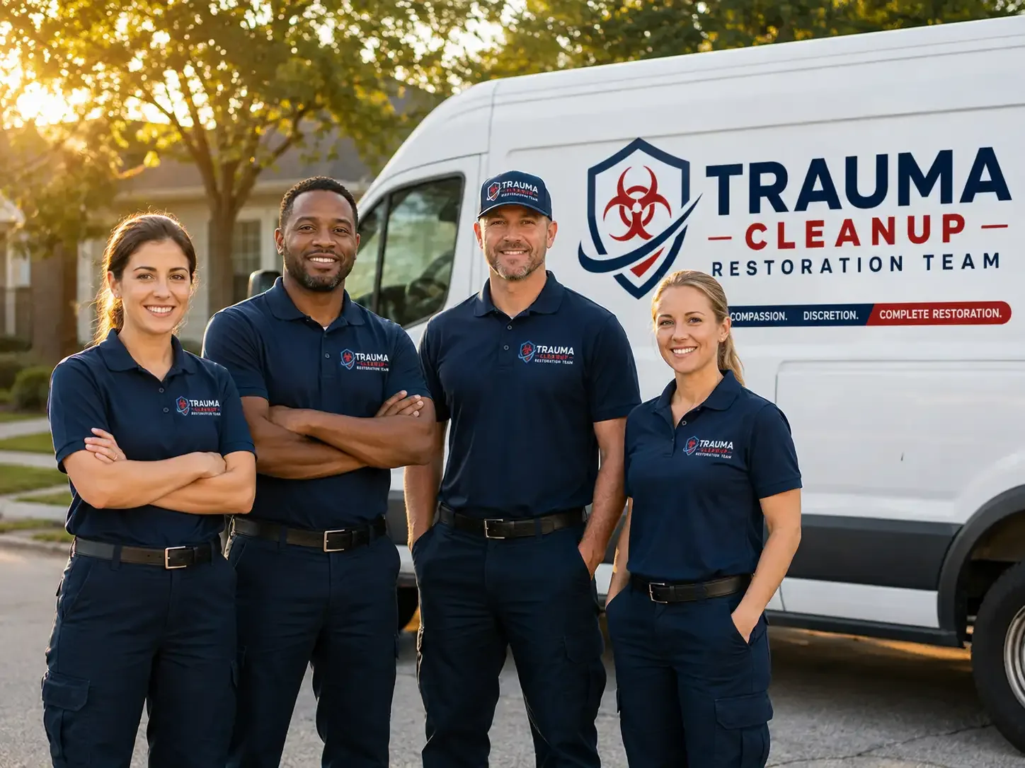 Trauma Cleanup company in Campaign, TN