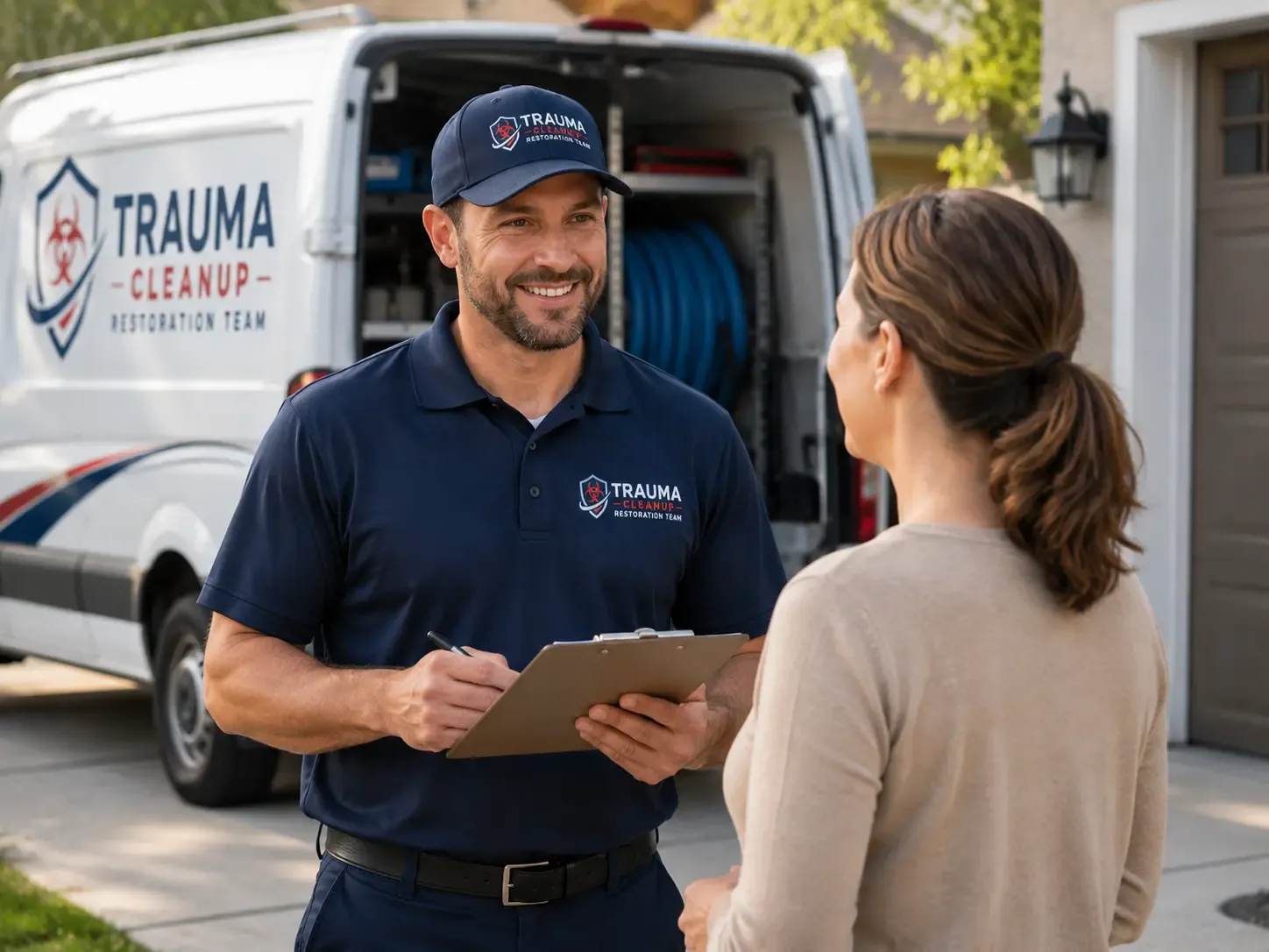 Trauma Cleanup Campaign, TN FAQs